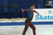 中国杯20周年記念！公式が宇野昌磨選手を特集、全日本V5・五輪メダリストの偉業とコーチとの絆を辿る