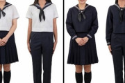 【画像】女子高生の制服ズボン化、驚くほどのスピードで浸透するｗｗｗ