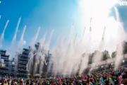 【速報】韓国の祭りWATERBOMB JAPAN 2023 大阪公演が緊急中止「水発射装置が誤って作動、顔面に水が直撃して死亡」