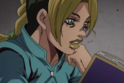 【驚愕】ジョジョ「6部」のアニメ、ガチでおもしろいのに話題にならないｗｗｗ