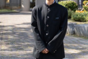 不登校やめたゆたぼんが激変！凜々しい学生服姿　父のＳＮＳ「罵詈雑言」を謝罪「美しい言葉は美しい心を育む。」