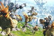 【動画】FF14さん、Switch2では遊べない新コンテンツがヤバい！