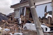 被災者「痛感したのは、地震の混乱に乗じて、政治的に思想に絡めて批判する人の多さ」