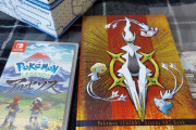 【ポケモンアルセウス】予約特典のアートブックが最高すぎる・・・