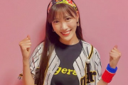 【速報】ももクロ紫の高城れに、日ハム宇佐見真吾と結婚
