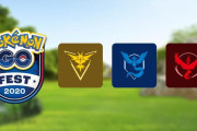 【速報】GOフェスト 2020 の「バーチャルチームラウンジ」への参加方法・配信のスケジュールが発表！【ポケモンGO】