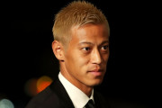 本田圭佑さん「出生数が減るのは良いことやと思う」