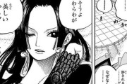 ワンピースの元王下七武海ボア・ハンコック(31)、顔しか良いところがない