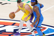 【NBA】LALがルー・ドート獲得に関心？ミッチェル・ロビンソンやロバート・ウィリアムズ3世にも注目