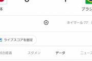 【サッカー】日本×ブラジル 反省会