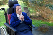 【訃報】　世界最高齢のフランス人女性（118）死去　1904年生まれ