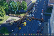 【悲しみ】Cities: Skylines II、もうめちゃくちゃ