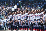 【高校野球】京都国際の選手たちが明かした校歌のこと 「優勝したら撃たれないかな」