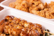 【コロナ禍】魚民から「350円弁当」が発売！人気の唐揚げ、焼き鳥を自宅でリーズナブルに堪能