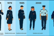フランス人「お前らの国の警察官ってどんな制服なんだ？」