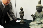 韓国の窃盗団が盗んだ「対馬の仏像」、来月１０日に日本に返還…盗難１３年ぶり