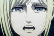 【衝撃】進撃の巨人の「アニ」とかいう真のヒロインｗｗｗｗｗ
