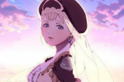 【画像】「ファイアーエムブレム風花雪月」とかいうゲーム、メルセデスちゃんしか可愛い子がいない