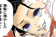 【鬼滅の刃】193話感想　しのぶと珠世が開発した薬に人間化以外にさらなる効果が！