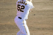 阪神２軍　サンズが先制打　２試合連続安打と上昇気配が漂う