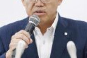【反日アート展】大村知事が河村市長に反論　「公的な場であるからこそ、多様な表現が保障されるべき」と天皇燃やす作品を全力で擁護