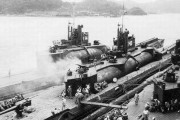 第二次大戦のときにかかった金を戦艦や空母につかわず、すべて潜水艦に使っていたら？