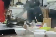 【動画】中国の大衆食堂、ヤバすぎるｗｗｗｗｗ