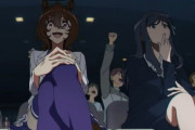【ウマ娘】映画にいた推定タキトレも光るんかな・・？