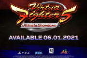 セガ、バーチャファイター新作、正式発表！