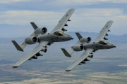 A-10攻撃機って名機中の名機だよな！