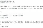 【悲報】人気YouTuberさん、炎上しすぎて謝罪。一度の過ちで色々失ってしまうｗｗｗｗｗ