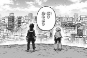 【ネタバレ注意】僕のヒーローアカデミア 342話「嵐の前の超静けさ」【ジャンプ10号2ch感想まとめ】