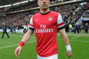 【プレミアリーグ】ポドルスキ、古巣アーセナルに「毎年CLに出ないと…」