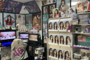 【乃木坂46】みんなポスターって部屋に飾ってる？