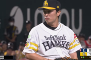 和田毅、中継ぎ登板で1回無失点　プロ初ホールド！！
