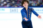 宇野昌磨５連覇夢散！  …羽生は「僕の目標」…