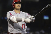 海外「大谷翔平、適時打放つも・・・」君達がエンゼルスの試合を観ない理由が分かったよ