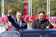 【朝鮮日報】「文大統領、習近平に韓半島の仲裁者の役割奪われた」