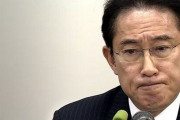 【悲報】岸田内閣の支持率が急落　36％で発足以来最低を更新　どうすんのこれ・・・