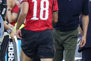これが本性だな　〜　【北中米Ｗ杯】韓国敗退でコンゴ人タレントが人種差別被害「とばっちりを受けた格好だ」＝地元メディア