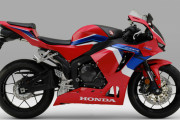 ホンダが新型「CBR600RR」を発表　レース技術をつぎ込んだ600cc級のスーパースポーツ