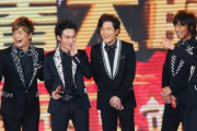 ＳＭＡＰ、東京五輪でついに再結成！ジャニーズと新しい地図が手打ち |  ＞しかし、ジ大野智が復帰を拒否したんです。