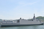 海上自衛隊の護衛艦「やはぎ」が完成、防衛省に引き渡し…舞鶴基地に配備！