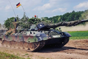 ドイツがレオパルト1のウクライナ輸出を許可、但し改修に時間がかかる見込み