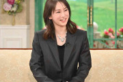 「こんな格好で卒業式行きたい」北川景子38歳「徹子の部屋」2児ママの黒スーツコーデに衝撃「オシャレすぎて」「同じ髪型に」「30前半に見える」
