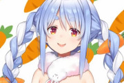 大人気Vtuber兎田ぺこらさん、ゼノブレ→DEで終了、龍が如く→0の次は極1をやります　なぜなのか？