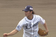 西武今井、4回1失点10奪三振「調整は順調」