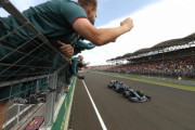 F1ハンガリーGP：アストンマーチン、FIAによるベッテルの失格処分に対し抗議する意向