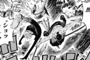 【ONEPIECE -ワンピース】ゾロとサンジさん、悪魔の実なしなのに強すぎるｗｗｗｗｗ