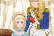 『ベルサイユのばら』、50年の時を経て新作劇場アニメ化決定！！